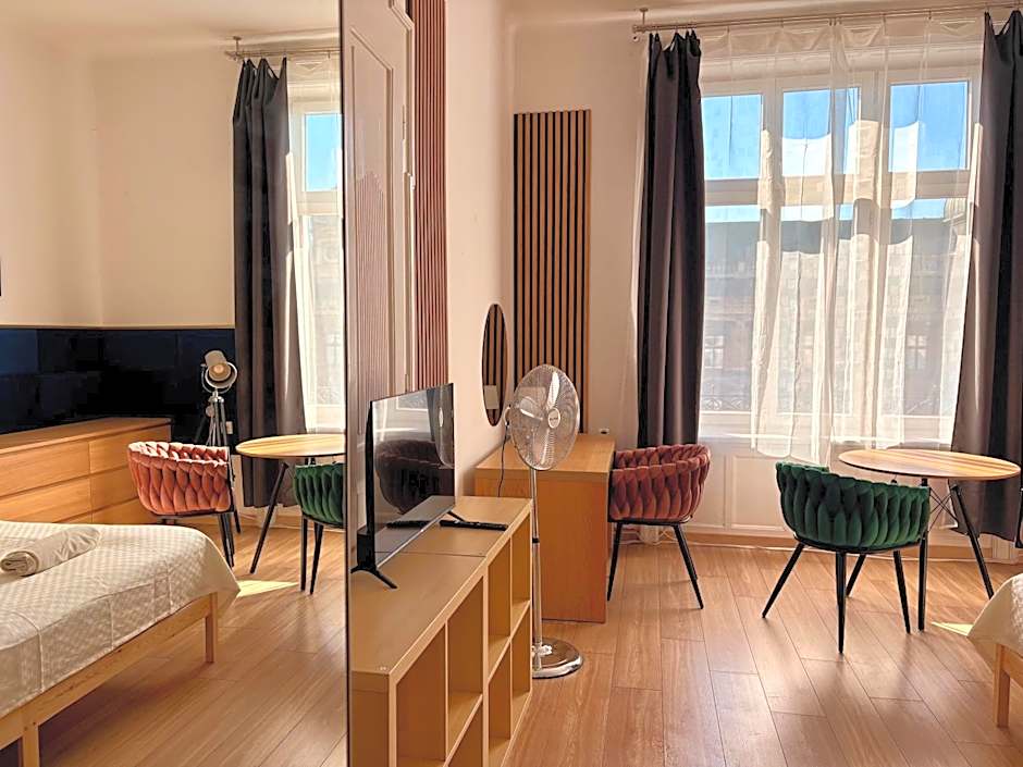 Roller Aparthotel