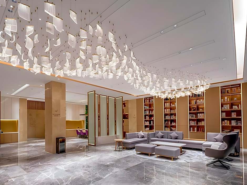 Lavande Hotel Chaozhou Fortune Center Lin Street