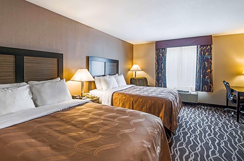 Quality Inn & Suites Frostburg-Cumberland