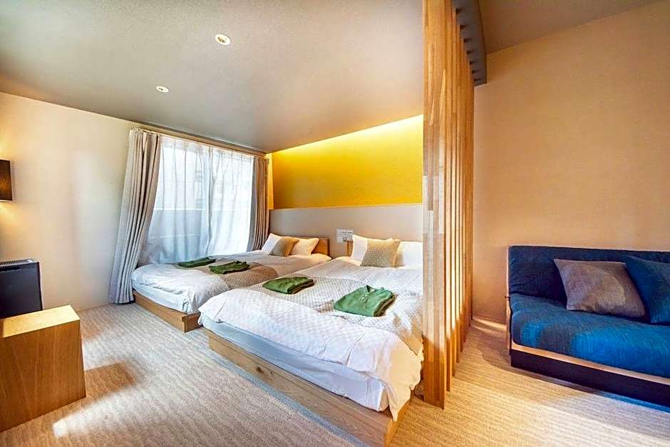 Hotel Rokune