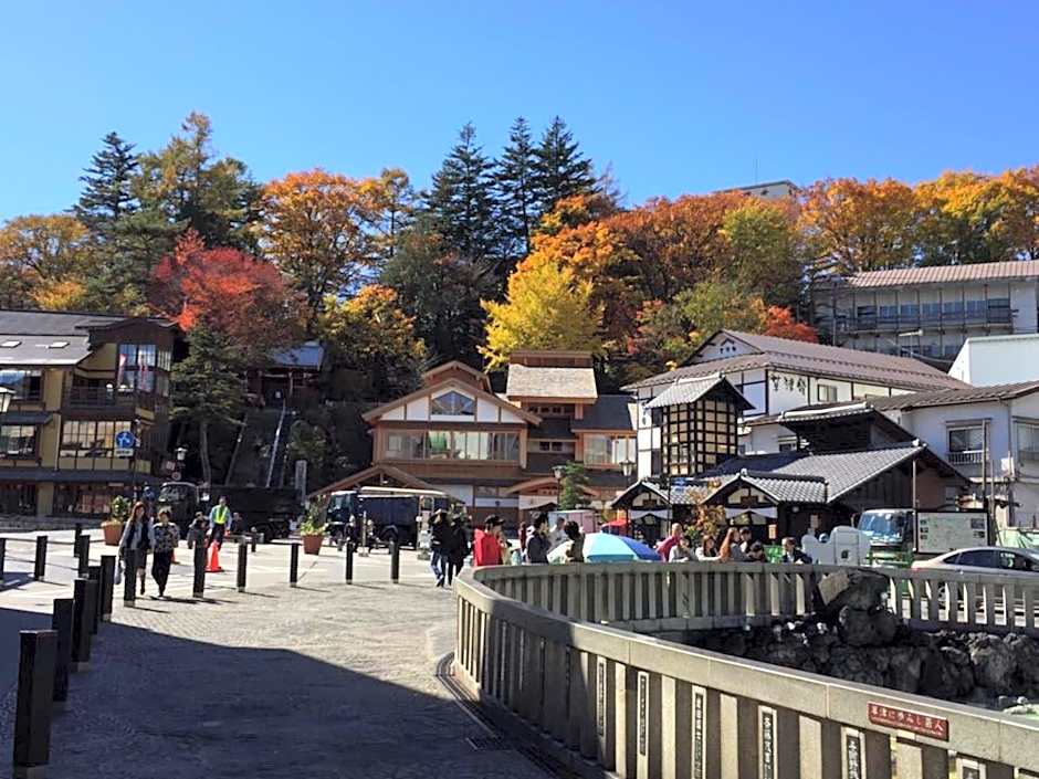 Kusatsu Onsen Nisshinkan