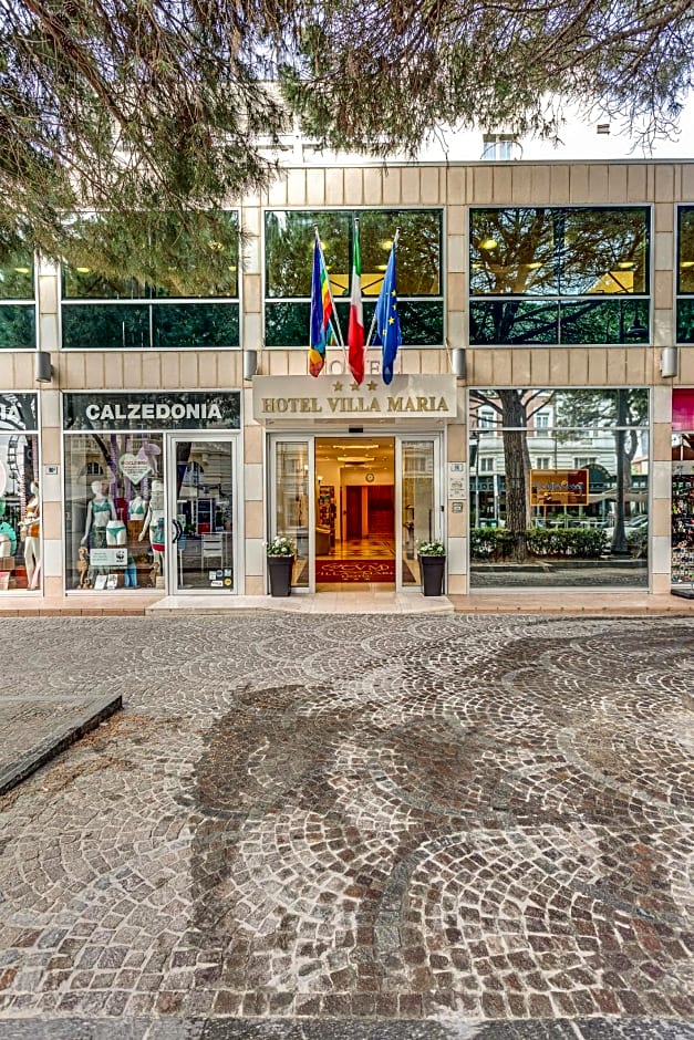 HOTEL VILLA MARIA