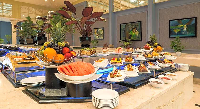 InterContinental Almaty By IHG