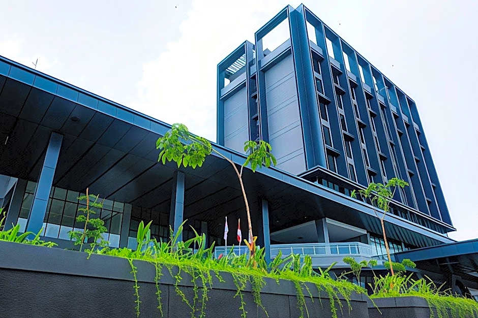 Prime Park Hotel and Convention Lombok 