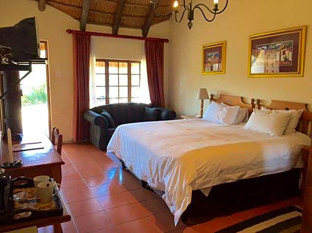 Blue Haze Country Lodge