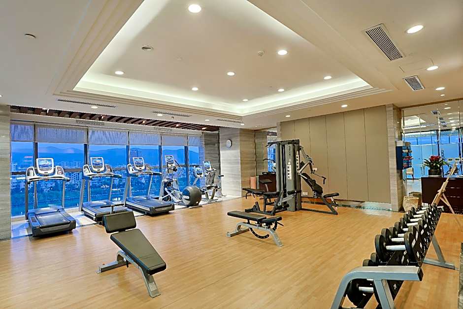 Yiwu Shangcheng Hotel