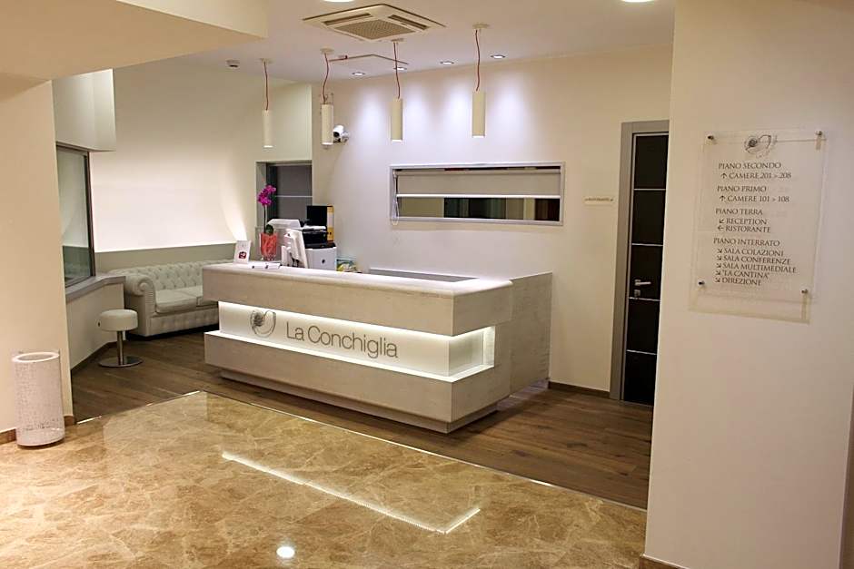 Hotel La Conchiglia – Romano di Lombardia, VA