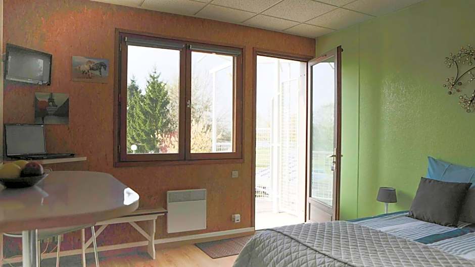 Studios étape du Lac