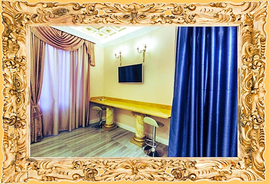 Impero Vaticano Suites Guest House
