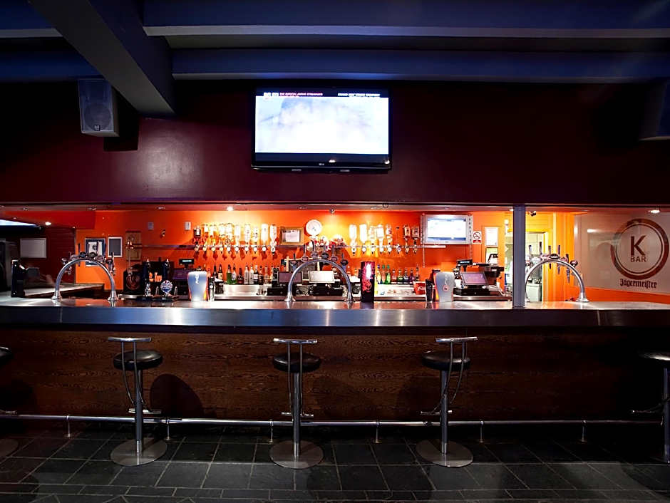 Keynes College University of Kent Hostel