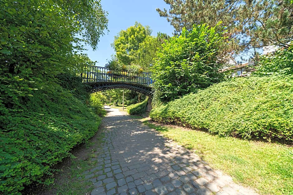 Hôtel Du Parc & Spa et Wellness