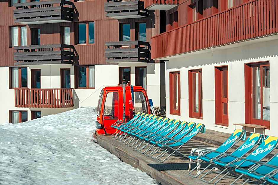 Hotel L'Eden des Cimes - Vacances Bleues - Belle Plagne 2100