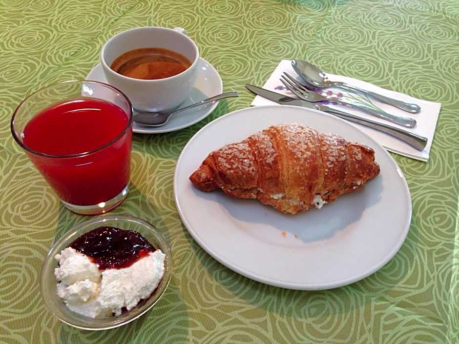 Hotel Poggio Bertino