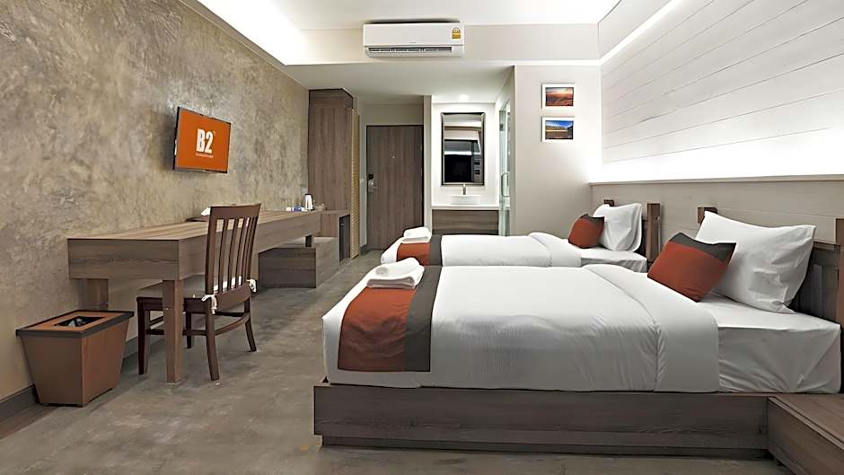 B2 Mae Hong Son Premier Hotel