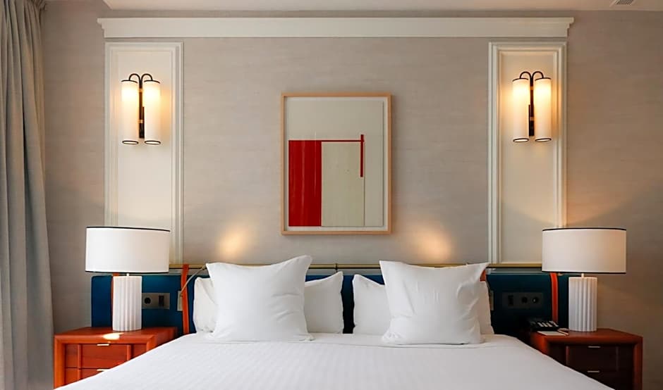 Hospes Palacio De Los Patos, a Member of Design Hotels