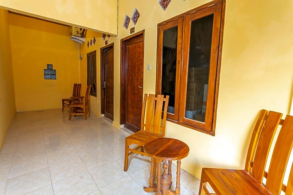 OYO 1323 Murni Homestay