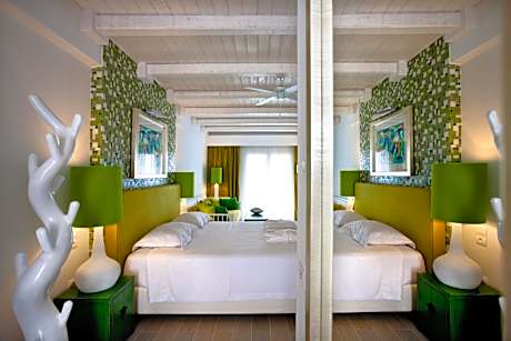 Junior Suite with Sea View