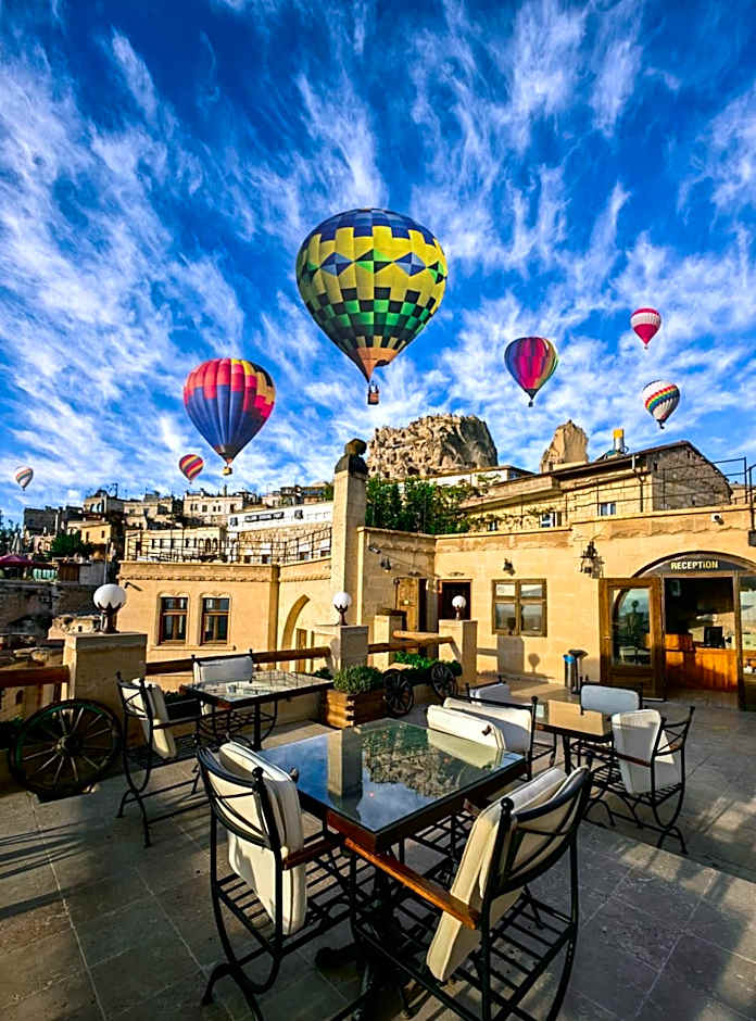 Mimi Cappadocia Luxury Cave Hotel