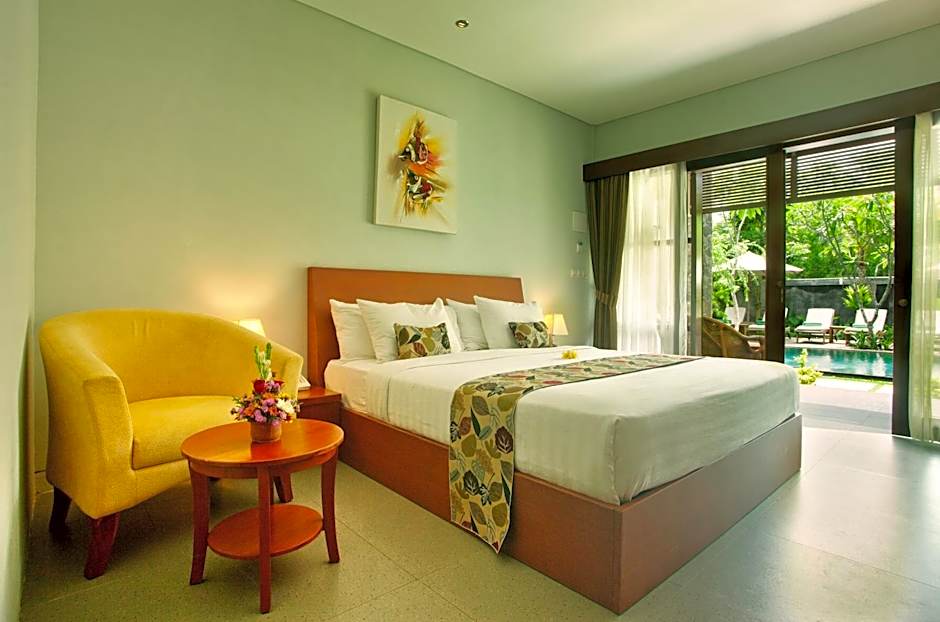 The Astari Villa and Residence