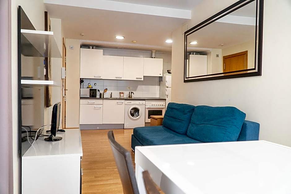 Bilbao Apartamentos Atxuri