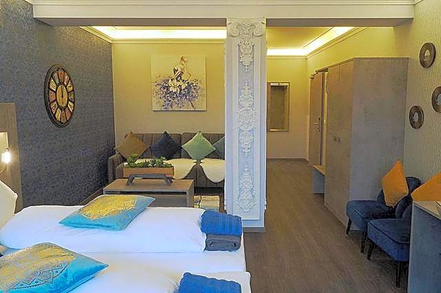 Hotel Diamond
