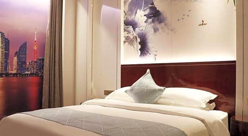 GreenTree Eastern Yancheng Binhai Oubaoliya City Square Hotel