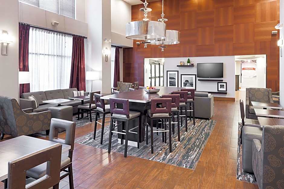 Hampton Inn By Hilton Los Angeles-Orange County-Cypress, Ca