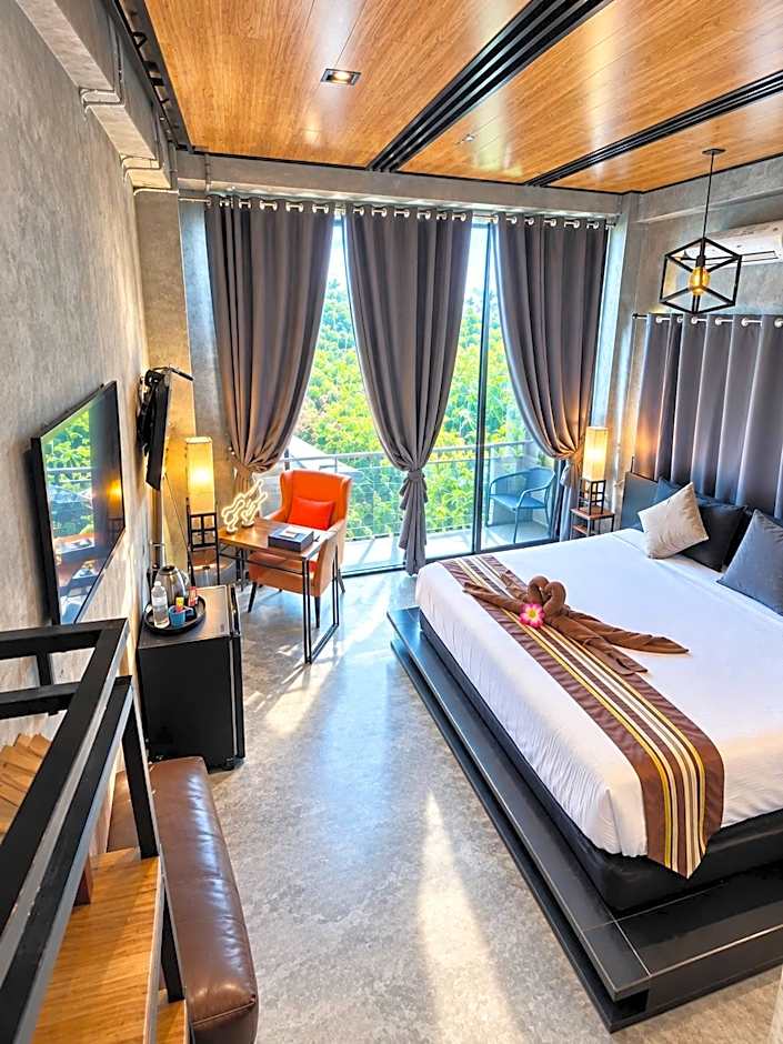 Theloft boutique nakhonpanom