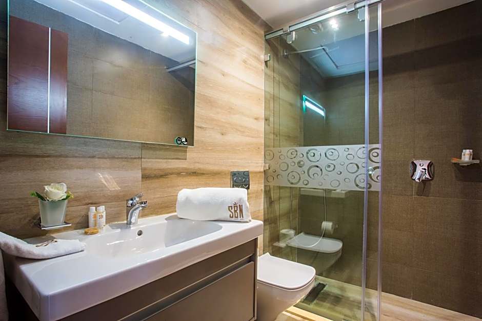 SBN Suite Hôtel