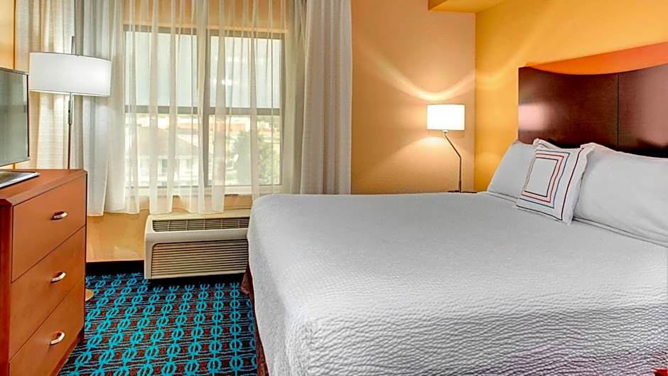 Fairfield Inn & Suites by Marriott Anniston Oxford