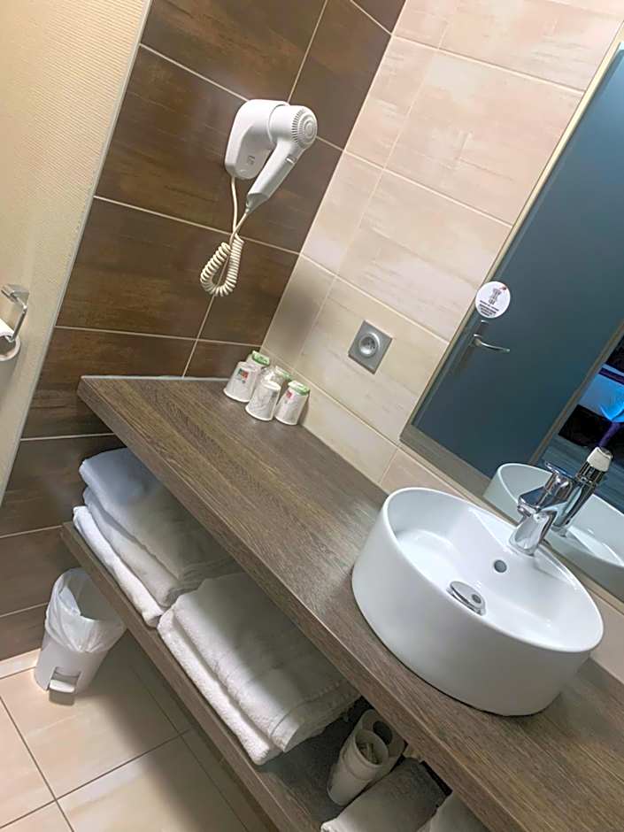 Hotel Restaurant Vesontio