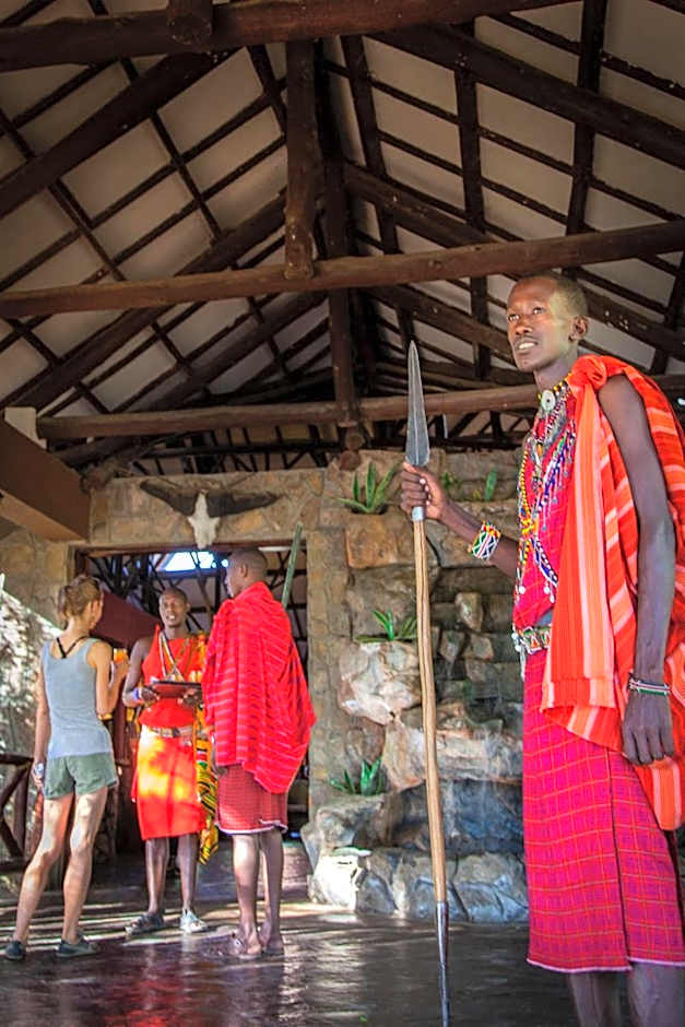 Mara Leisure Camp