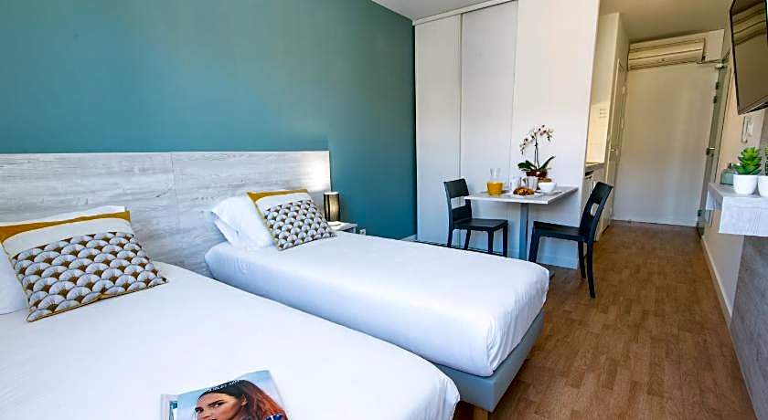 Comfort Aparthotel Aix Le Tholonet