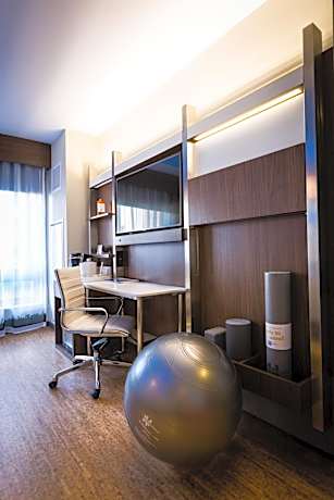 Standard King Room with Walk-In Shower