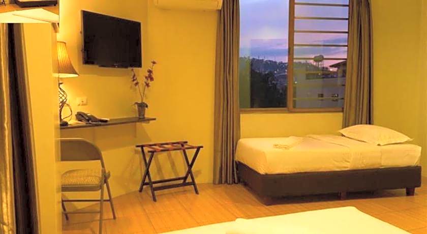 City Center Hotel