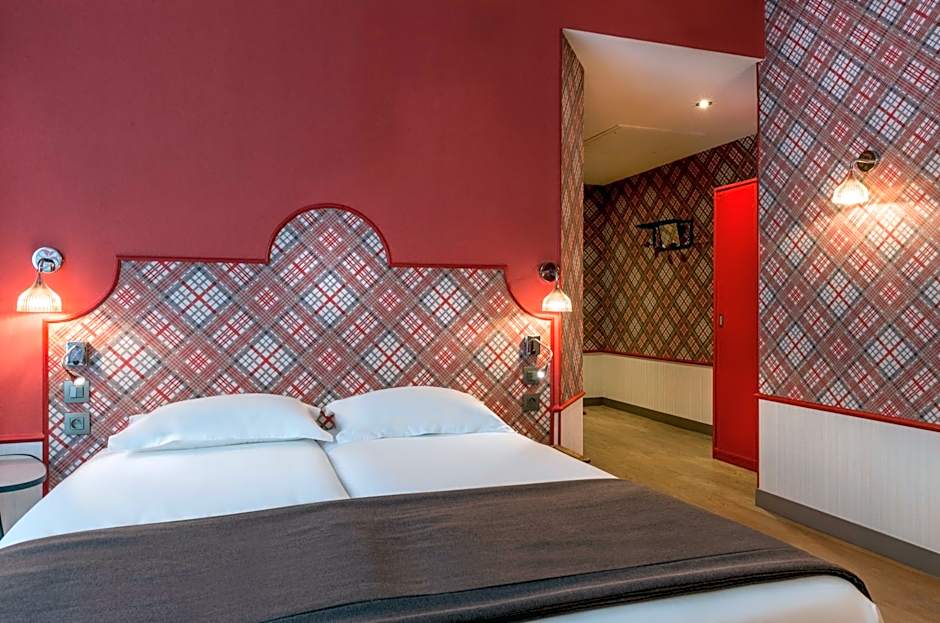 Hotel Boris V. by Happyculture