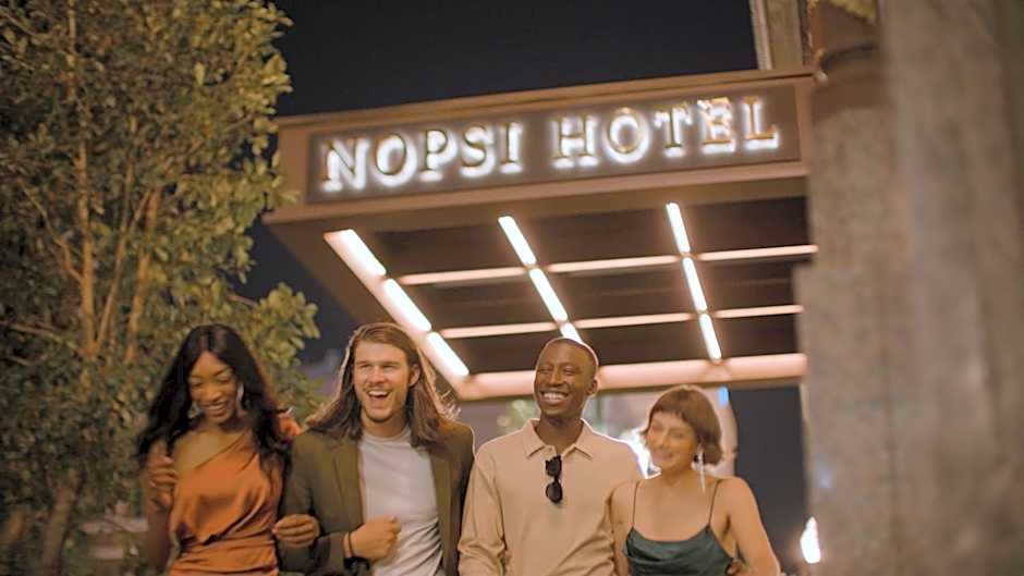 NOPSI Hotel, New Orleans