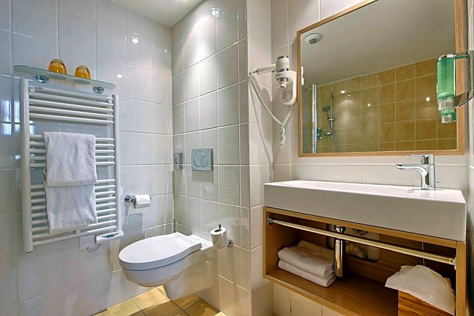 Best Western Hotel Du Mucem