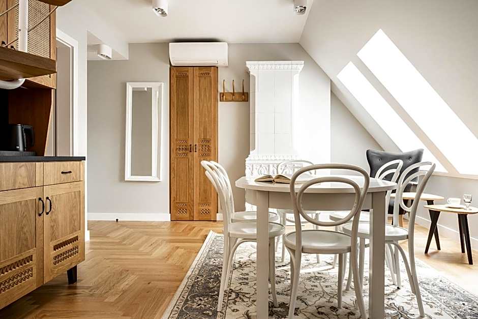 Willa Mak Residence - sauna, centrum