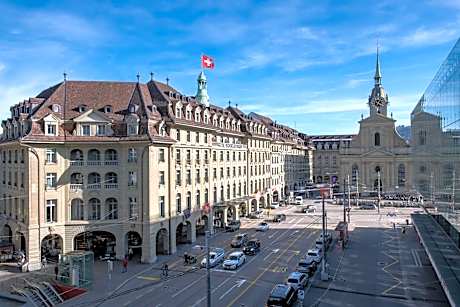 Hotel Schweizerhof Bern & Spa