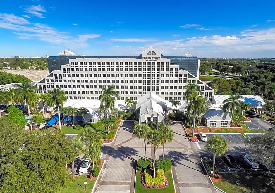 DoubleTree by Hilton Hotel Deerfield Beach - Boca Raton