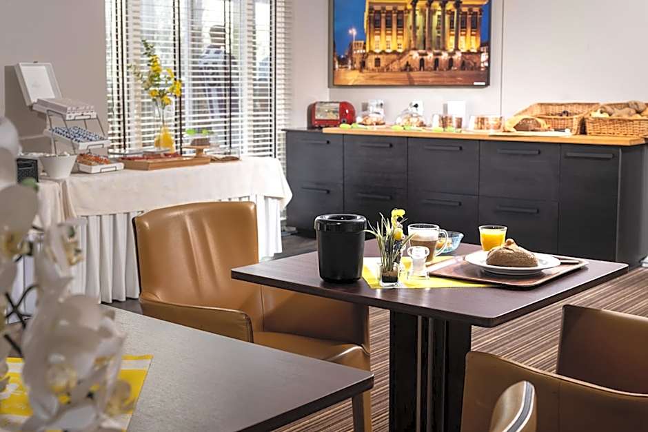 Best Western Plus Hotel Restaurant Aduard