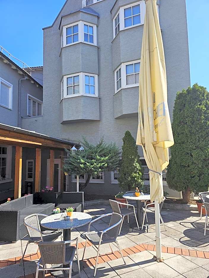 Airport Hotel Filder Post