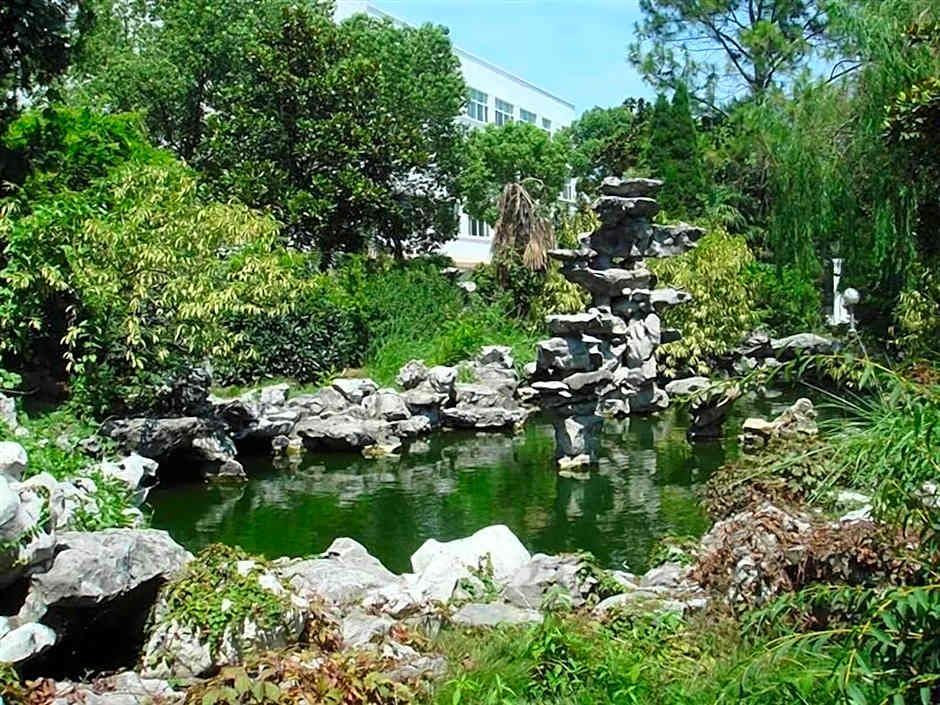 Greentree Inn Suzhou Railway Station Business