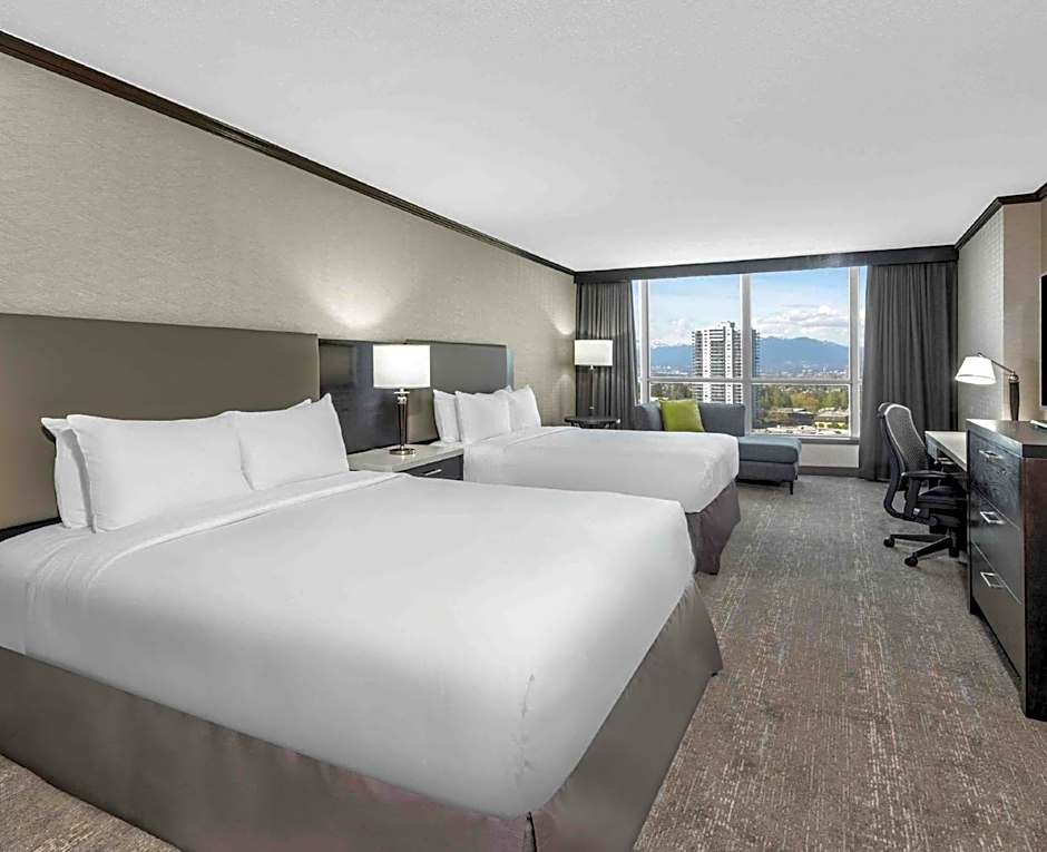 Hilton Vancouver Metrotown
