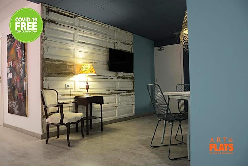 Art&Flats Hostel