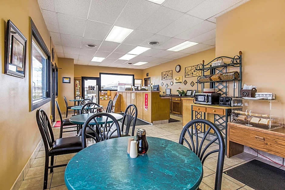 Econo Lodge Rock Springs