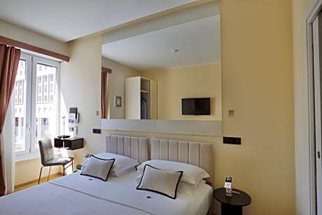 Basic Double or Twin Room