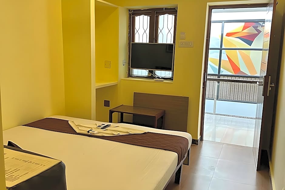 Hotel Ramakrishna at Mahabalipuram