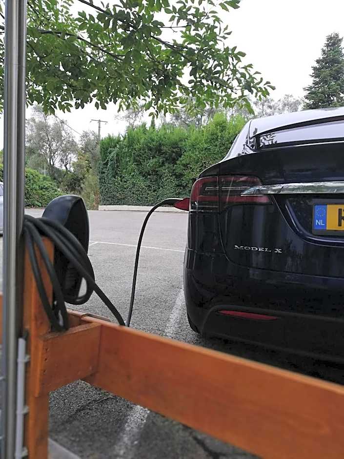 Hotel Cayrons Vence & St Paul de Vence